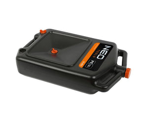 Cuva de ulei portabila blocabila 12l Neo Tools 10801