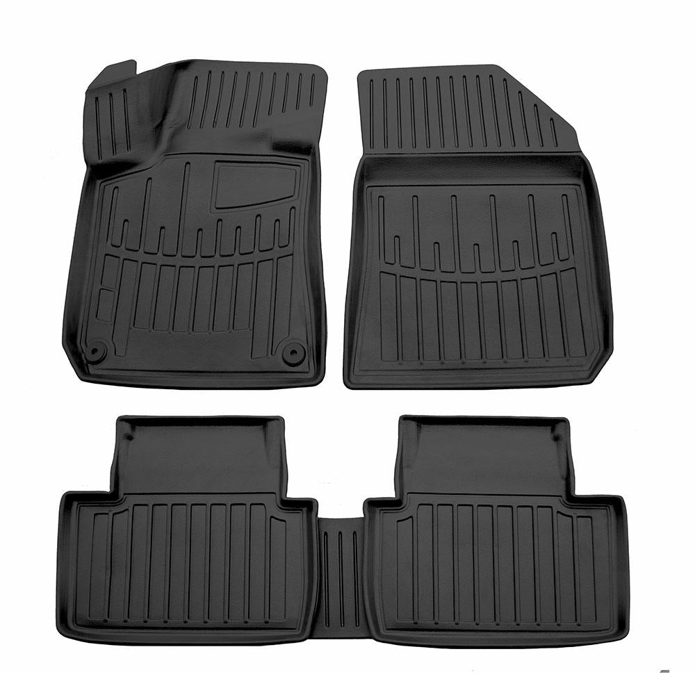 Set covorase auto cauciuc Umbrella pentru Peugeot 301 (2012-) 126602