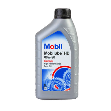 Ulei cutie Mobil Lube HD 80W90 1L 142828