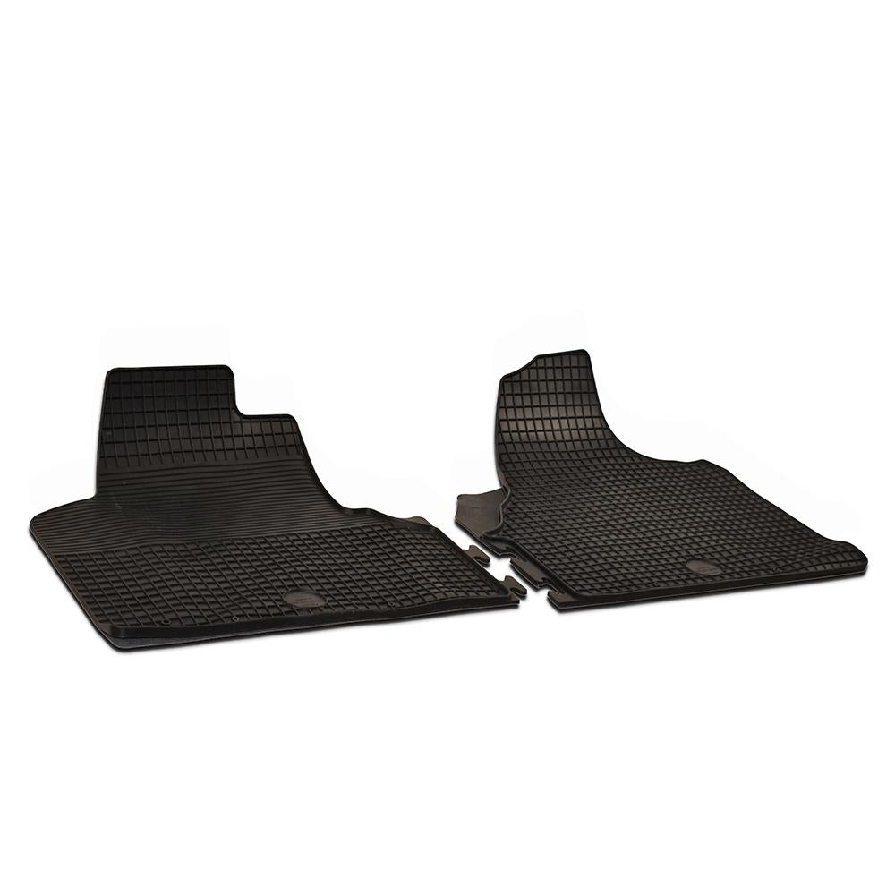 Set covorase auto cauciuc Umbrella pentru Citroen jumpy (2007-2016); Peugeot expert (2007-2016); Fiat scudo (2007-2016); Toyota proace (2013-2016) - 2 pcs 29825
