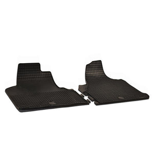 Set covorase auto cauciuc Umbrella pentru Citroen jumpy (2007-2016); Peugeot expert (2007-2016); Fiat scudo (2007-2016); Toyota proace (2013-2016) - 2 pcs 29825