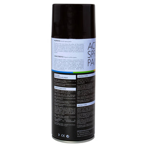 Vopsea spray 450 ml Negru Lucios Noxaro NXVPS018 – imagine 2