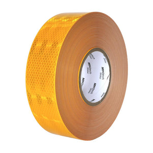 Banda reflectorizanta mn tech galben 54MMX50M ece 104 Mega Drive 104237
