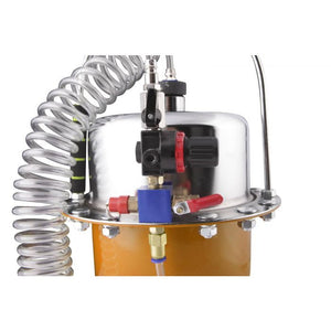 Aparat pneumatic pentru aerisit frane Clas HU0050BL – imagine 4