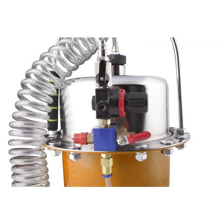 Aparat pneumatic pentru aerisit frane Clas HU0050BL – imagine 4