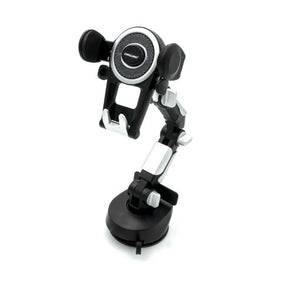 Suport telefon mobil cu brat extensibil Carguard STA013