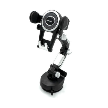 Suport telefon mobil cu brat extensibil Carguard STA013