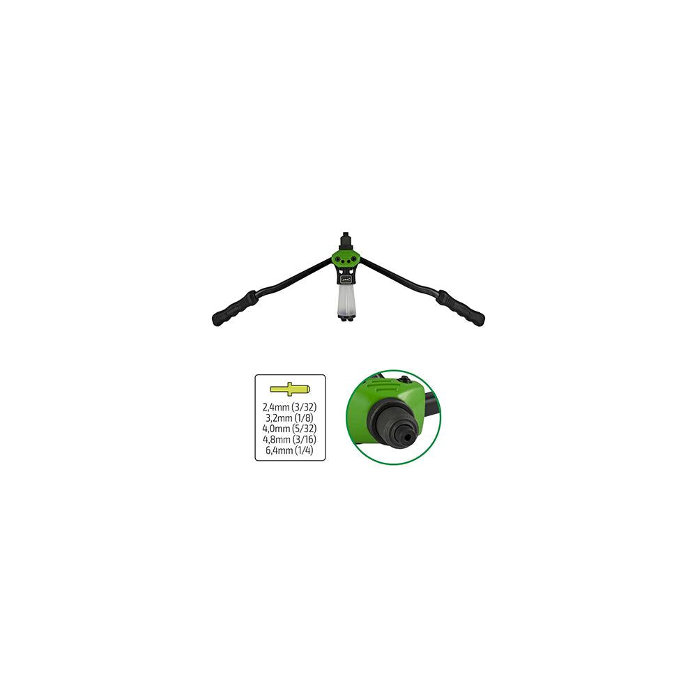 Cleste popnituri 360MM/14` Jbm 52464