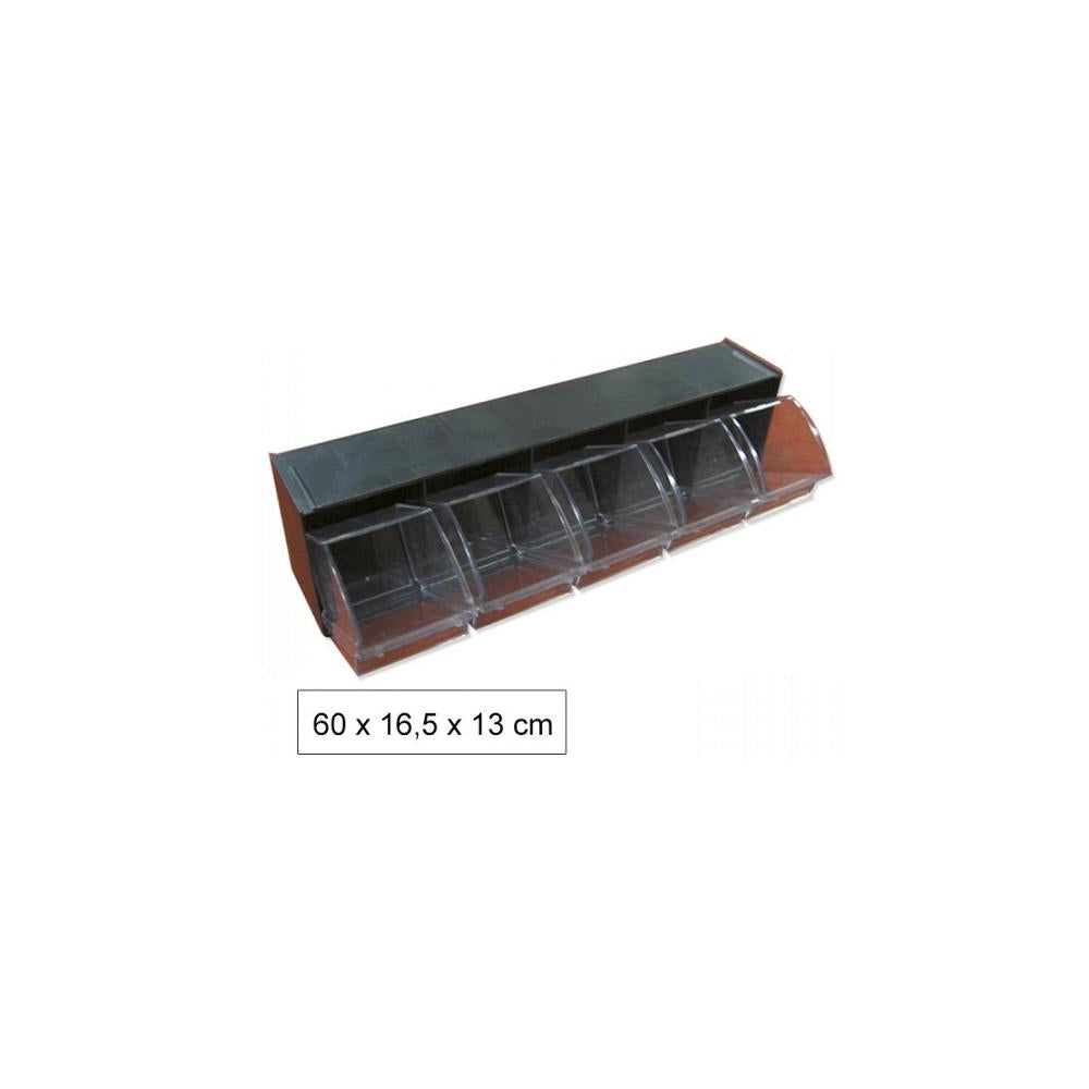 Organizator cu 5 compartimente Jbm 51051