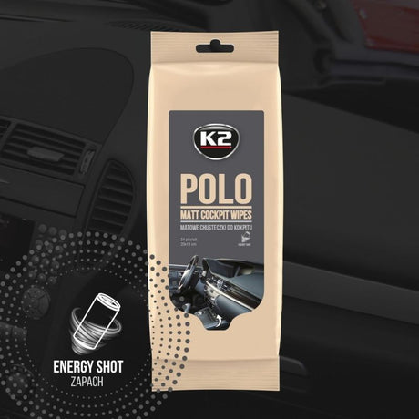 K2 - POLO SERVETELE MAT -Servetele umede pt bord K425 – imagine 3
