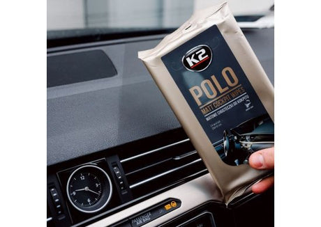 K2 - POLO SERVETELE MAT -Servetele umede pt bord K425