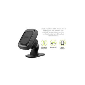 Suport telefon magnetic auto cu fixare pe bord Mega Drive 02811