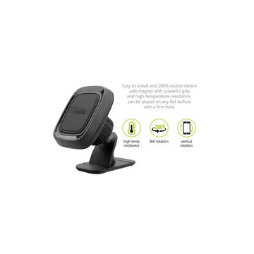 Suport telefon magnetic auto cu fixare pe bord Mega Drive 02811