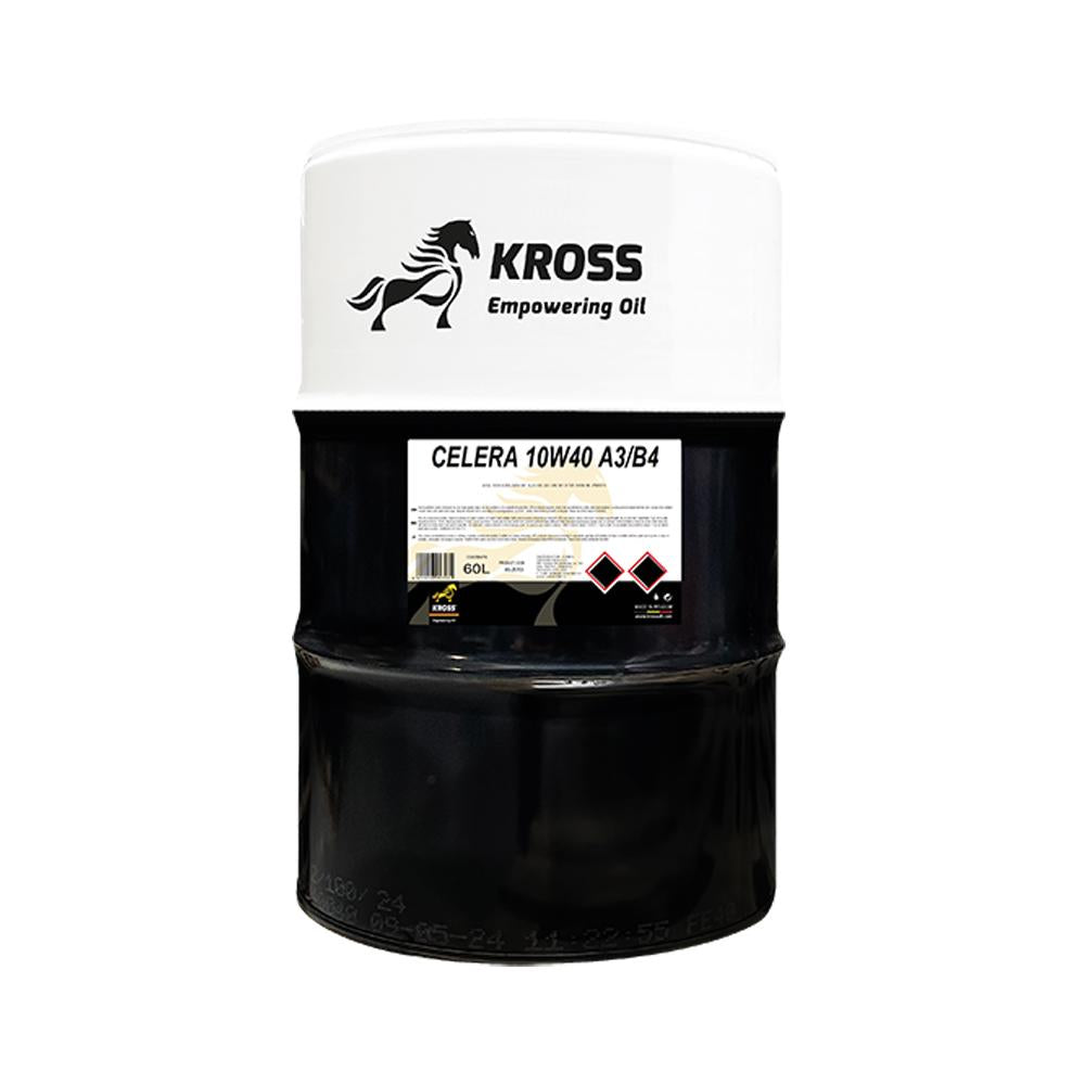 Kross celera 10W40 A3/B4 - 60L SN03021-KS-25703