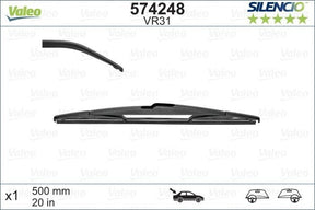 Stergator Valeo Silencio Performance 500mm 574248