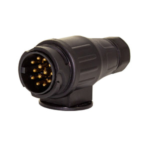 Mufa 13 Pin 12V Carguard PRA003