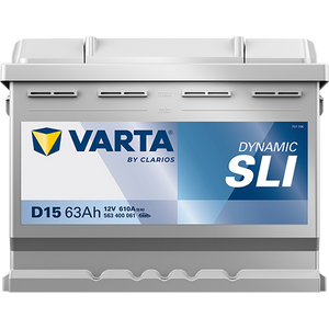 Acumulator SLI Dynamic 63 Ah Varta 563400061K262 – imagine 3