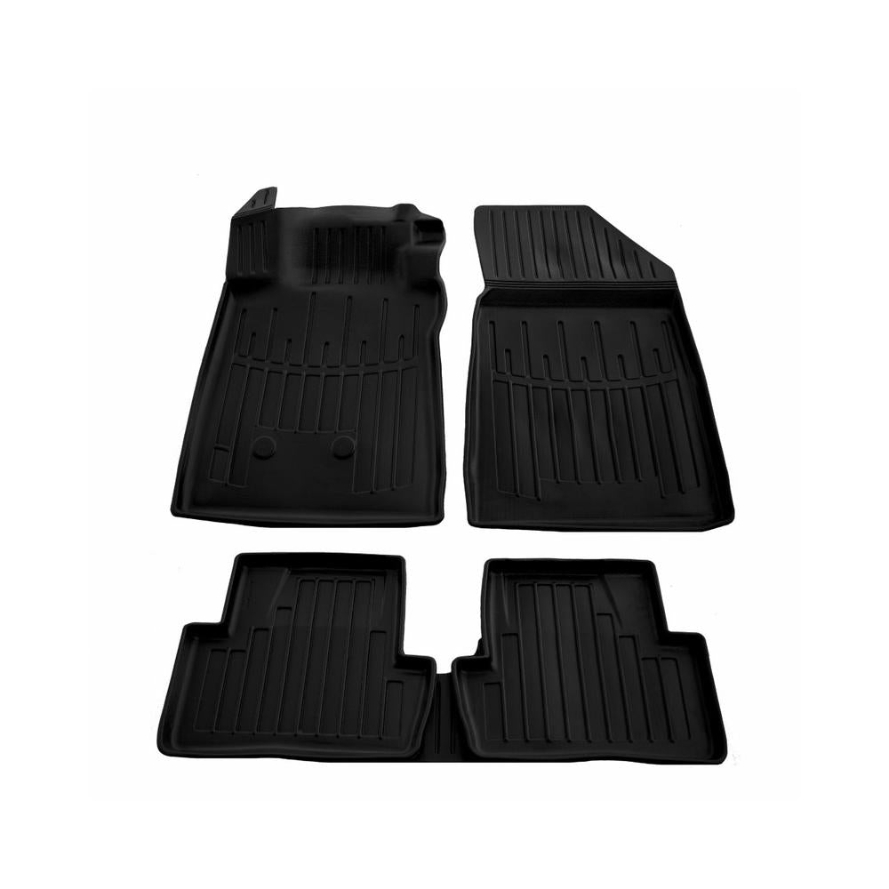 Set covorase auto cauciuc Umbrella pentru Renault clio iii (2005-2012) 105976
