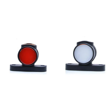 Lampa gabarit LED 1099 W148.4, 12V-24V, pozitie alb / rosu / portocaliu Was