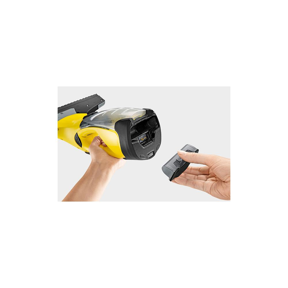 Aspirator de geamuri cu acumulator, cu putere de curatare de 105 M2 Karcher 1.633-453.0