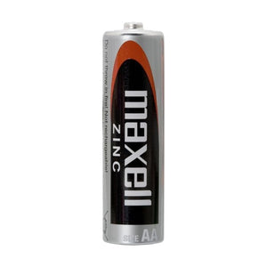 Baterie AA • R6Zn • 1,5 V - MAXELL Carguard 18710 – imagine 3