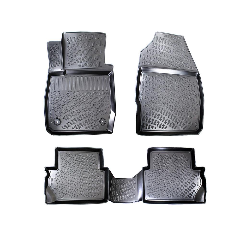 Set covorase auto cauciuc Umbrella pentru Ford puma 2019- 58225