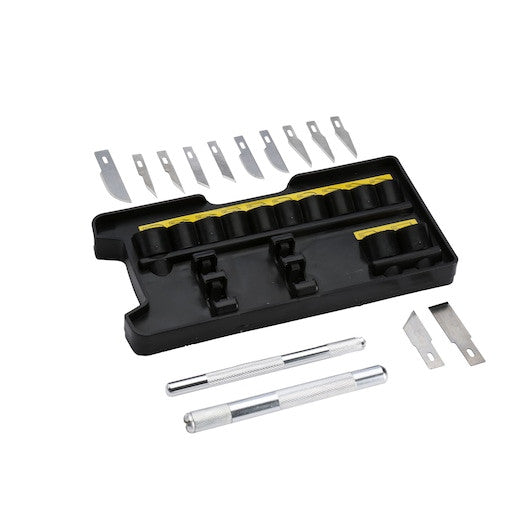 Set de cuțite pentru hobby STANLEY® STHT073872 – imagine 3