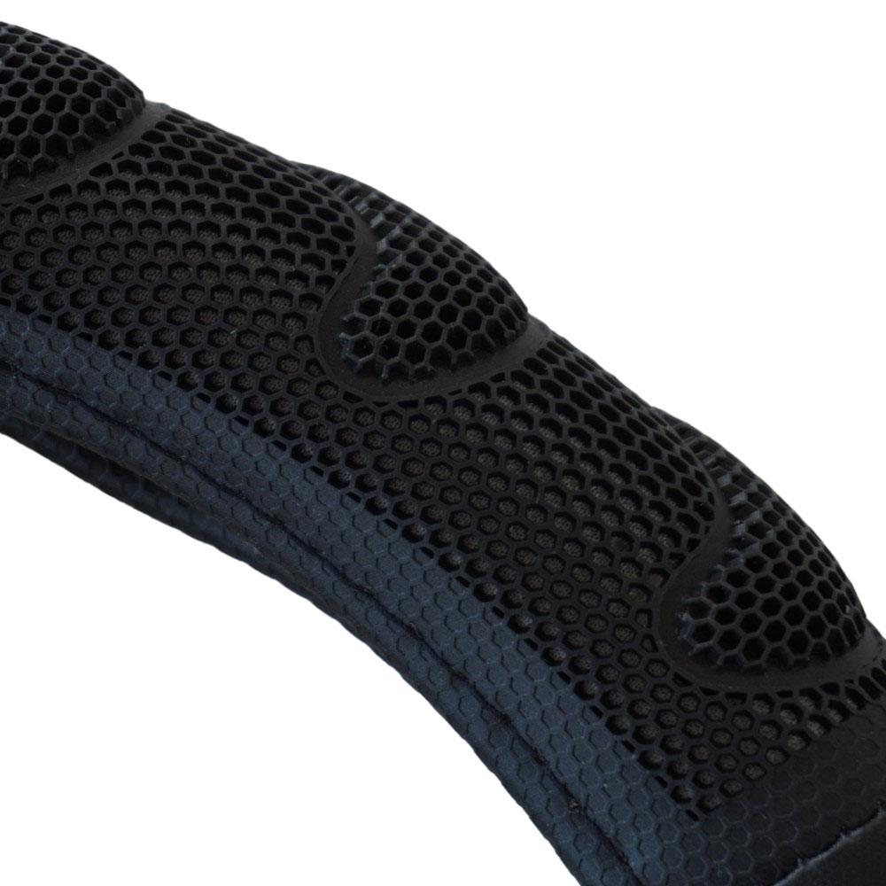 Husa volan piele ecologica gri 37- 39 cm Umbrella 101420