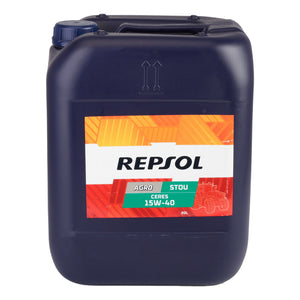 Ulei Repsol FARMER CERES STOU 15W40 20L RPP4130QDA