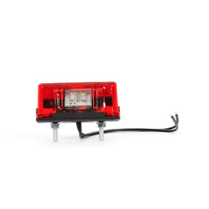 Lampa LED iluminare numar cu pozitie 245 W53, 12V-24V Was