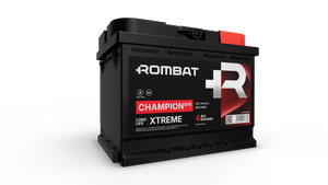 Acumulator Rombat Champion 64 Ah [Start-Stop] 5643H20065 – imagine 3