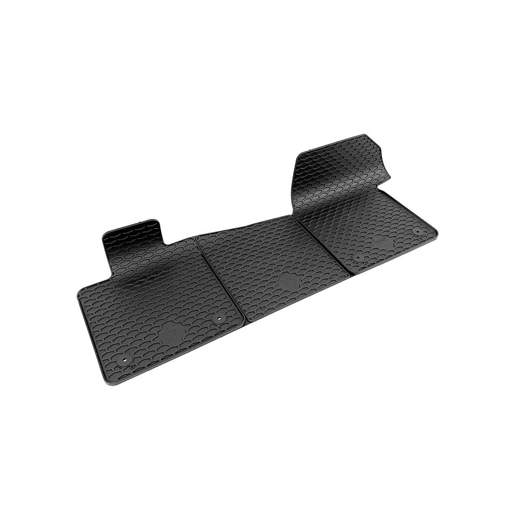Set covorase auto cauciuc Umbrella pentru Vw T7 (2021-) multivan - 3 pcs 29874