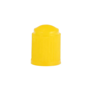 Capacel de plastic galben punga 100 buc RUNKIT RKVU107