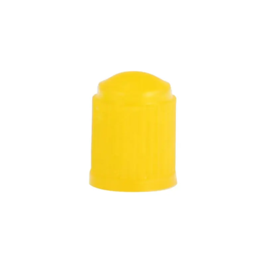 Capacel de plastic galben punga 100 buc RUNKIT RKVU107