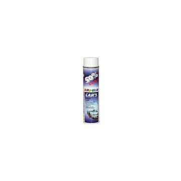 Vopsea spray alb lucios pentru jante 600 ml alb Dupli-color 313102