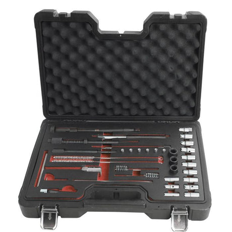 Kit complet de curățare a scaunului injectorului Clas OM9110