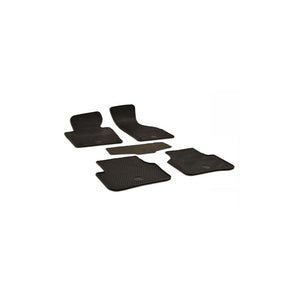 Set covorase auto cauciuc Umbrella pentru Vw passat B6 (2005-2010); B7 (2011-2014); cc (2008-2017) - 5 pcs 43869
