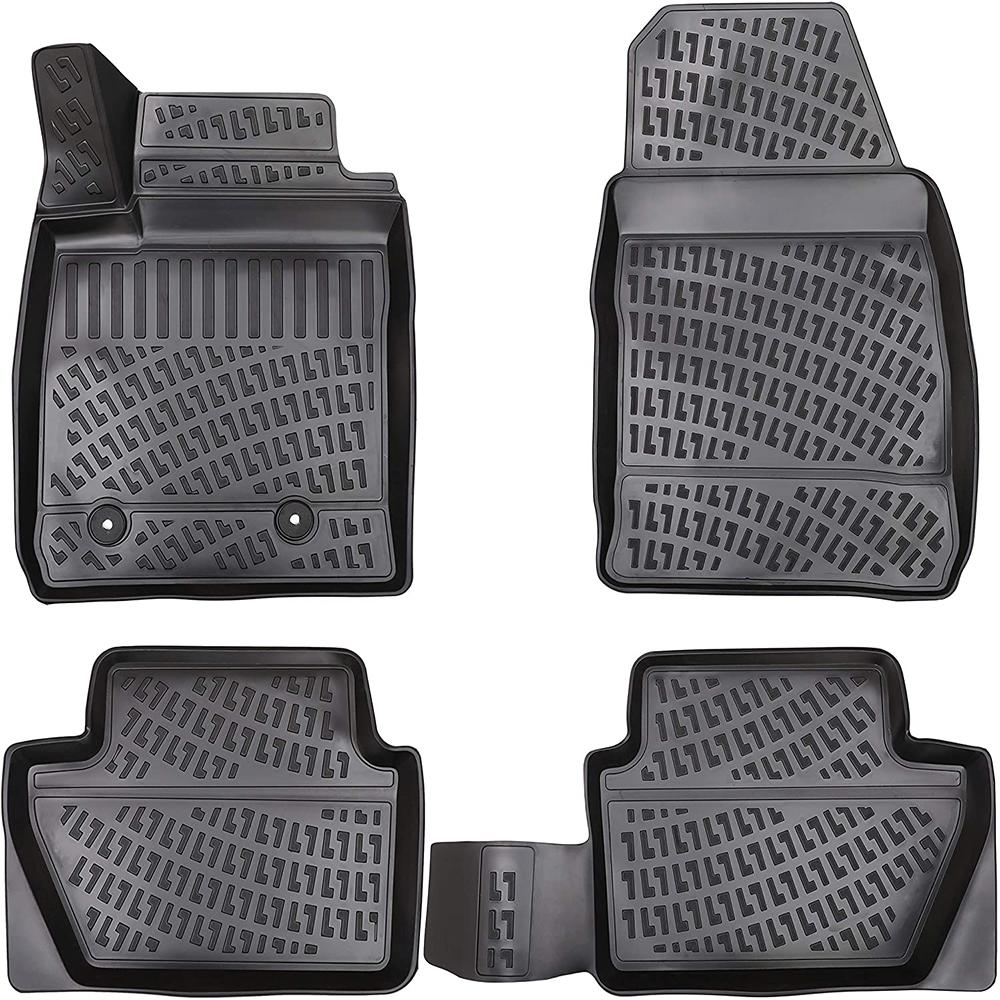 Set covorase auto cauciuc Umbrella pentru Ford ecosport ii 2012- 58165