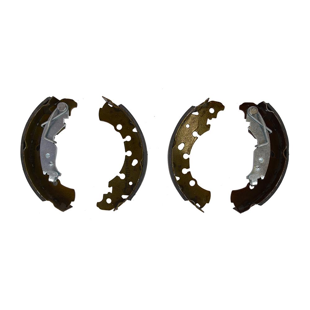 Set saboti frana Asam Automotive 101886