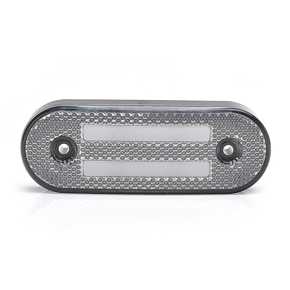 Lampa gabarit LED 1225 W175, 12V-24V, pozitie alb Was – imagine 10