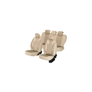 Set huse scaun luxury bej Umbrella 44507