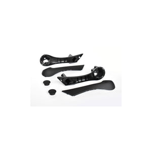 Set manere usa interior negru Asam Automotive 77893