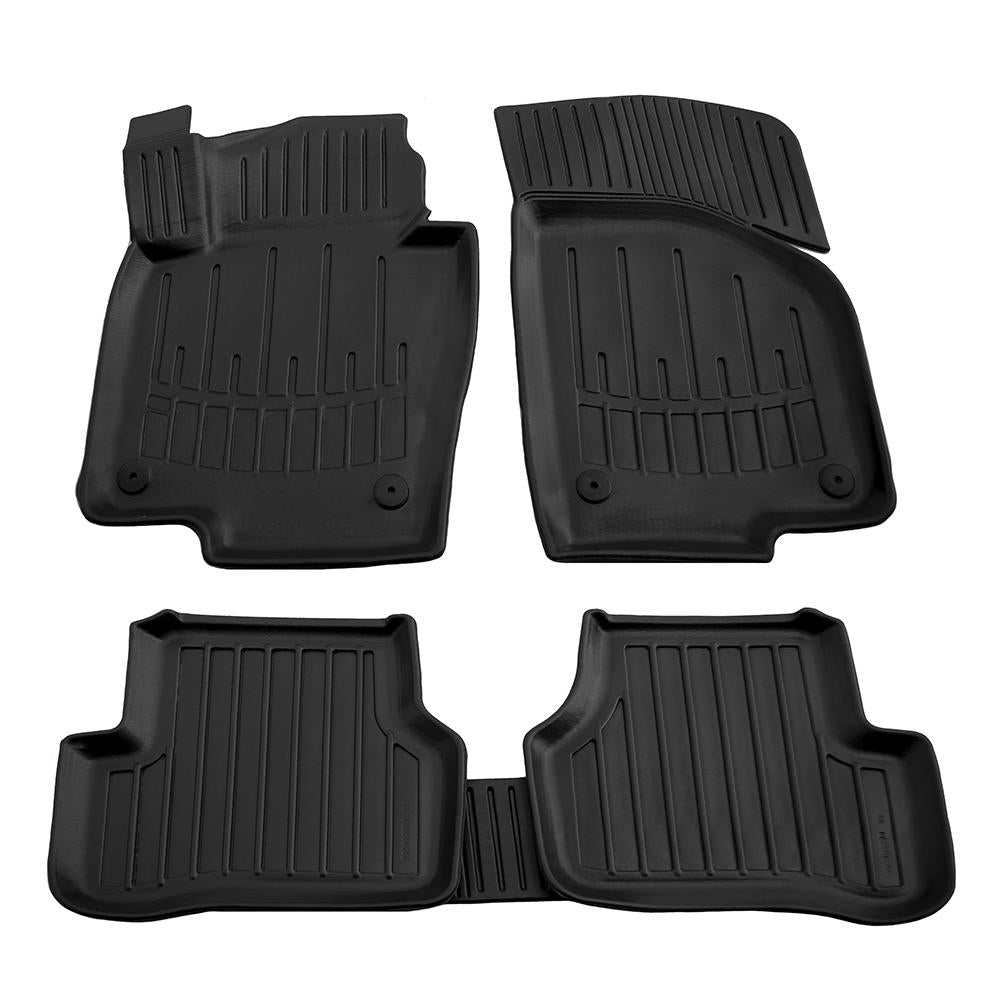 Set covorase auto cauciuc Umbrella pentru Volkswagen passat B7 (2010-2014) 106039