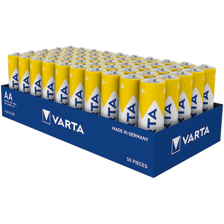 Baterie Varta Energy AA TRAY 50 buc 4106229395