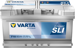 Acumulator Varta SLI Dynamic 85 Ah 585200080K262 – imagine 2