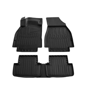 Set covorase auto cauciuc Umbrella pentru Renault megane ii (2002-2009) 105982