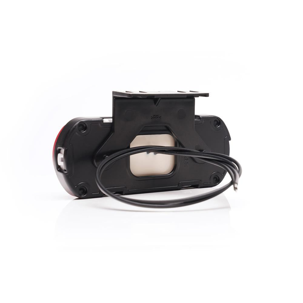 Lampa gabarit LED 1599 W240, 12V-24V, pozitie rosu Was
