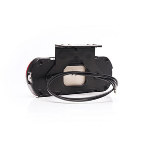 Lampa gabarit LED 1599 W240, 12V-24V, pozitie rosu Was