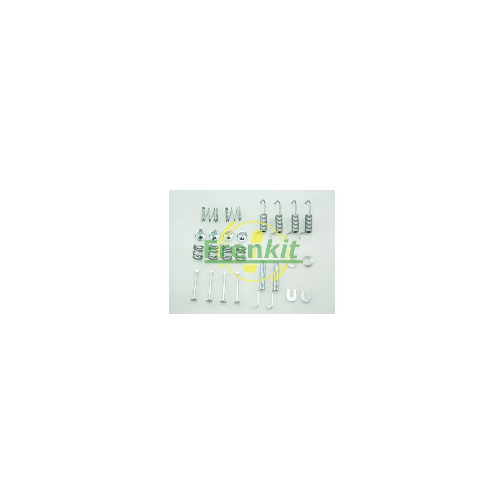 Set accesorii saboti frana Frenkit 950010