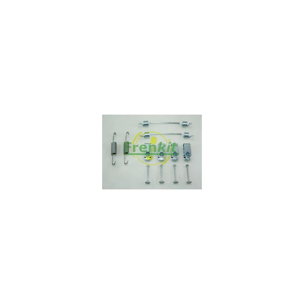 Set accesorii saboti frana Frenkit 950019